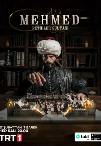 Мехмед: Султан Завоеватель 1-85, 86, 87 серия турецкий сериал на русском языке смотреть онлайн бесплатно все серии