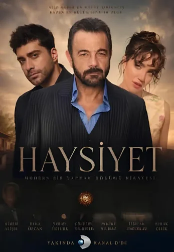 Достоинство / Haysiyet 1-3, 4, 5 серия турецкий сериал на русском языке смотреть онлайн все серии